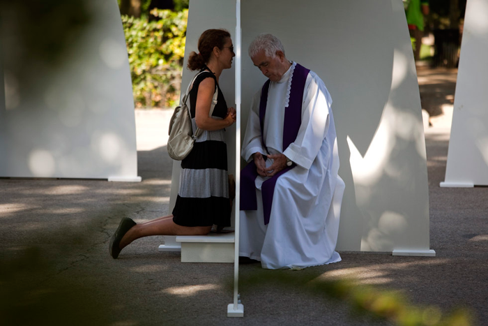 The Jesuits' confessor